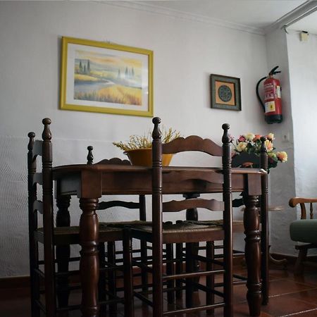 Casa Rural Dolores Cuevas del Becerro Exteriér fotografie