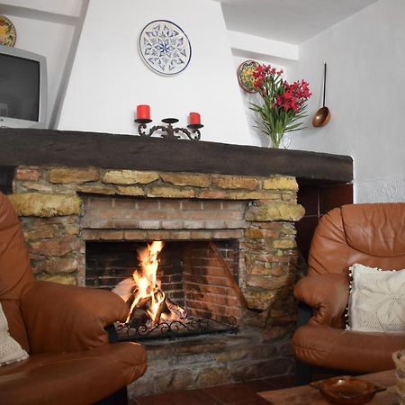 Casa Rural Dolores Cuevas del Becerro Exteriér fotografie