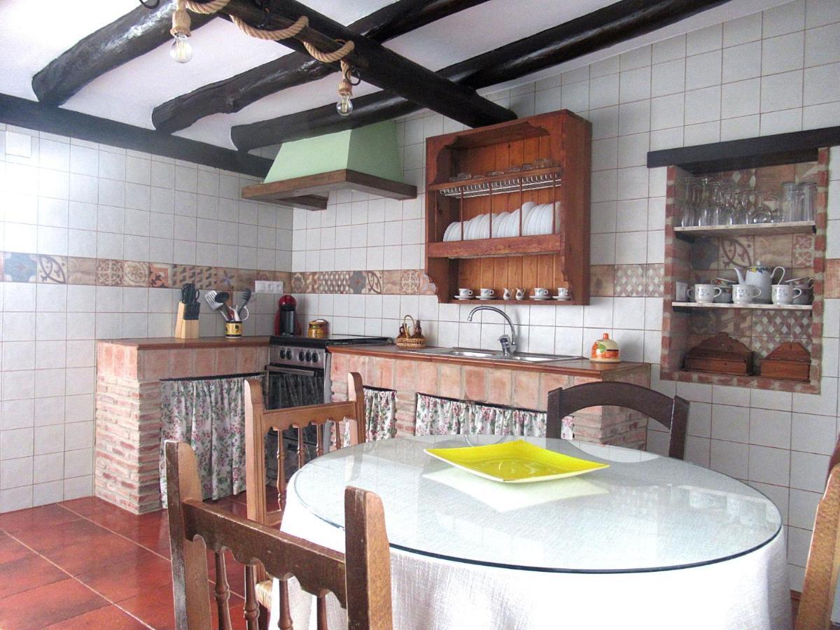 Casa Rural Dolores Cuevas del Becerro Exteriér fotografie
