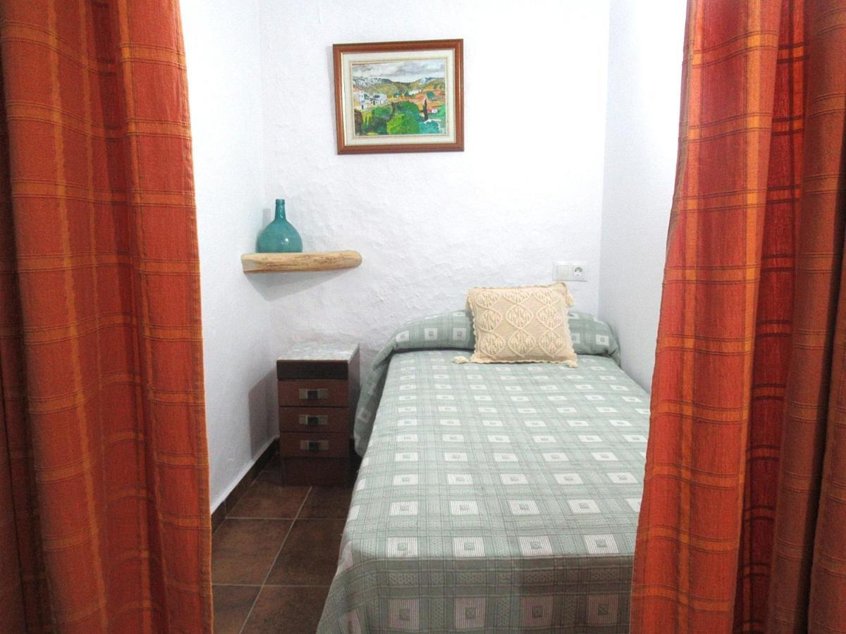Casa Rural Dolores Cuevas del Becerro Exteriér fotografie