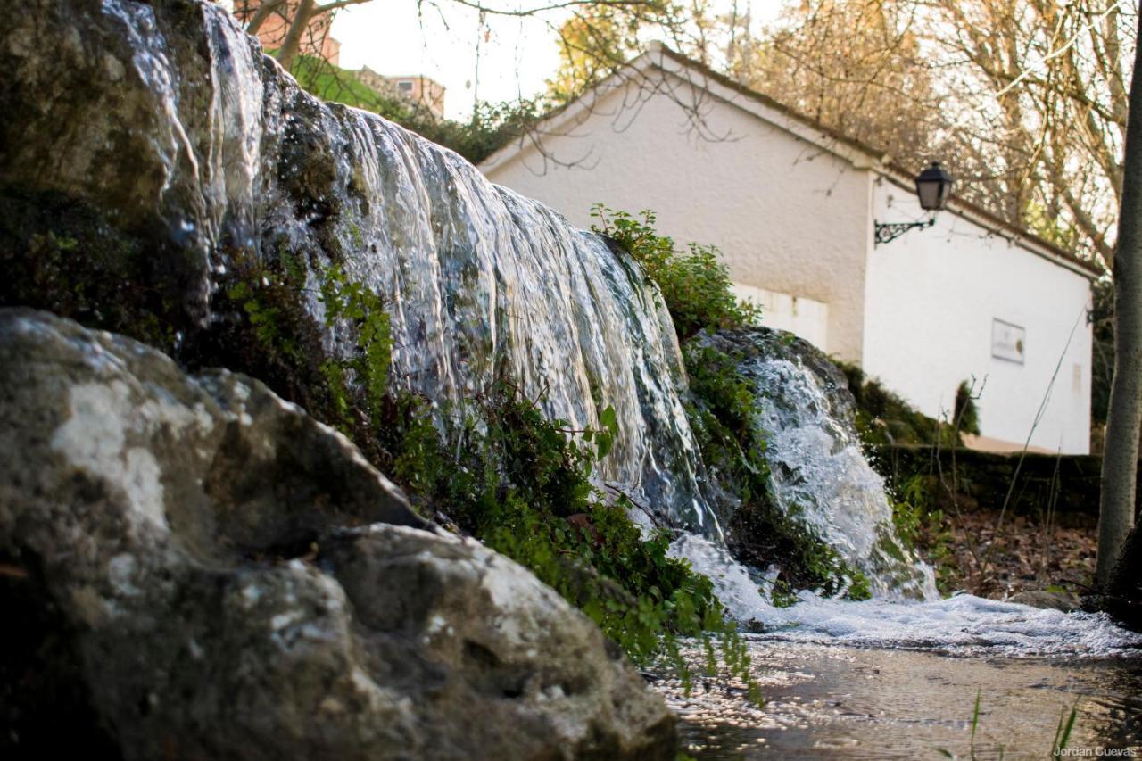 Casa Rural Dolores Cuevas del Becerro Exteriér fotografie