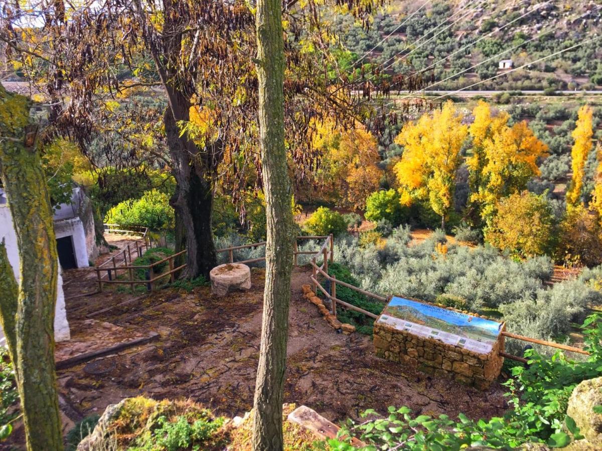 Casa Rural Dolores Cuevas del Becerro Exteriér fotografie